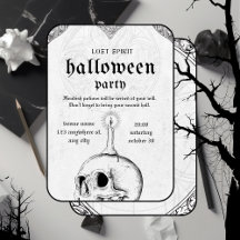 Inbjudan till Wicked Affair Halloween fest