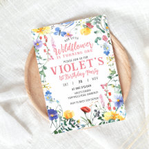 Inbjudan till Wildblomdag