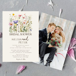 Inbjudan till Wildblomfoto