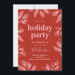 Inbjudan till Winter Gräs Editable Färg Helgdag<br><div class="desc">Planera en snyggt firande med denna moderna inbjudan som dina gäster kommer att ta hand om. Utformad av © berrysöt ...  Utskrivbara digitala filer finns tillgängliga! Besök vår webbplats på www.berryberrysweet.com för mer information!</div>