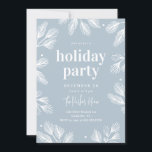 Inbjudan till Winter Gräs Editable Färg Helgdag<br><div class="desc">Planera en snyggt firande med denna moderna inbjudan som dina gäster kommer att ta hand om. Utformad av © berrysöt ...  Utskrivbara digitala filer finns tillgängliga! Besök vår webbplats på www.berryberrysweet.com för mer information!</div>