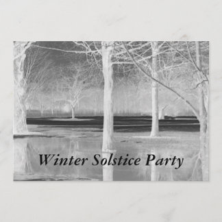 Inbjudan till Winter Solstice Party