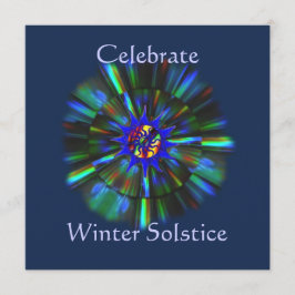Inbjudan till Winter Solstice Party