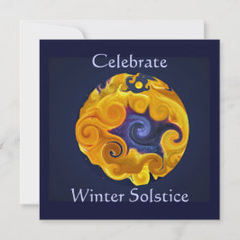 Inbjudan till Winter Solstice Party