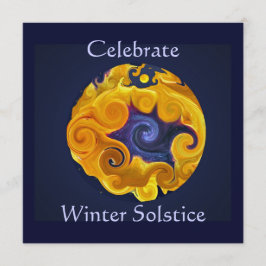 Inbjudan till Winter Solstice Party