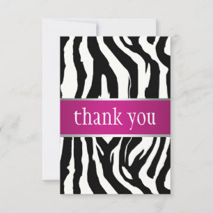 Inbjudan till Zebra Sweet sixteen