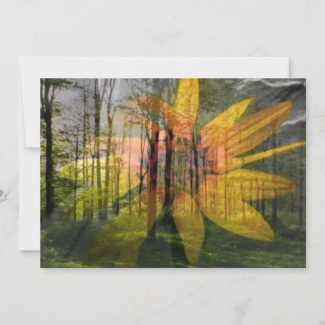 Inbjudan/Tillfällen av 10 kort (Framsida)