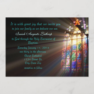 Inbjudan/tillkännagivande om indraget glasbröd inbjudningar