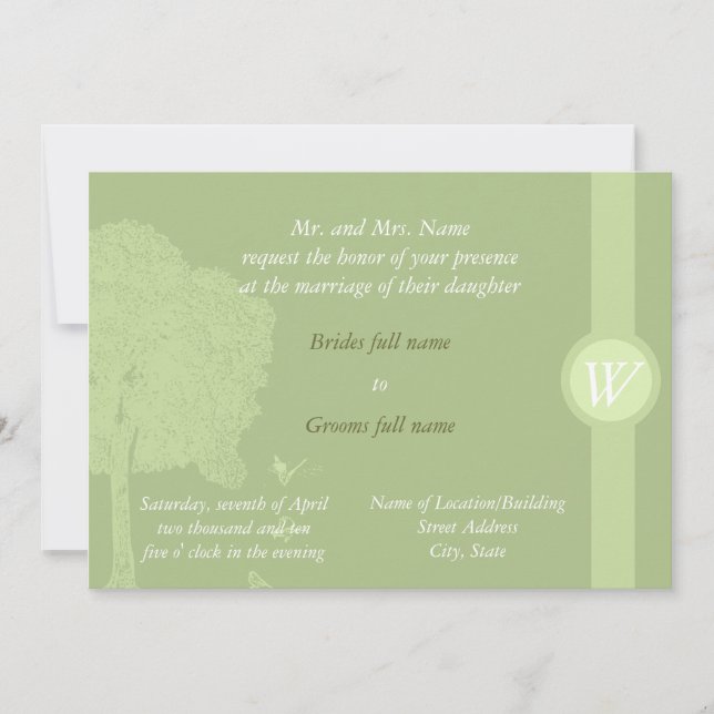 Inbjudan utomhus (Framsida)