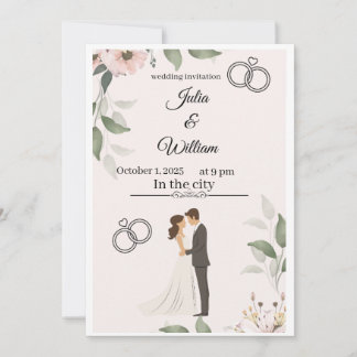 Inbjudan Vår Kärlekshistoria