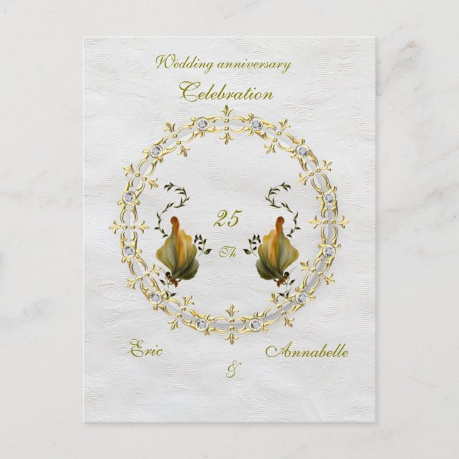 Inbjudan vykort  (Framsida)