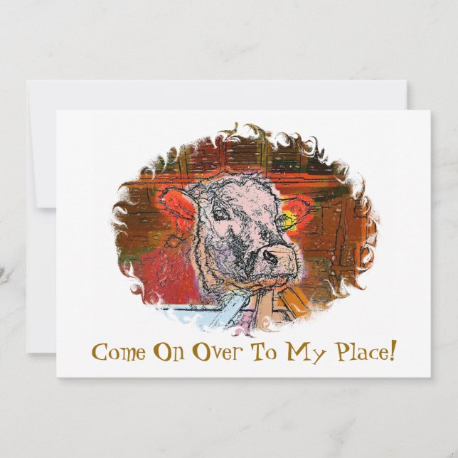 INBJUDANDE AV KOR (Framsida)