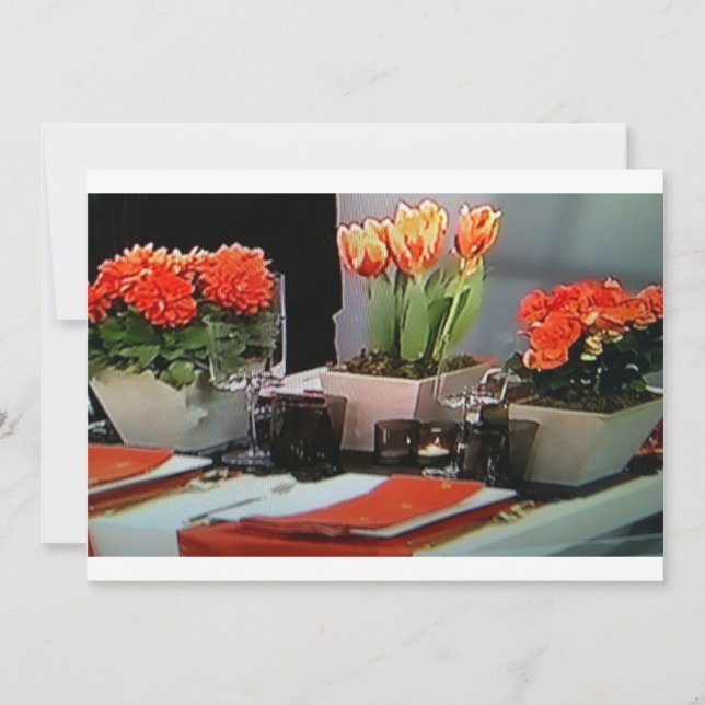 INBJUDANDE AV PARTEN PARTY/COCKTAIL INBJUDNINGAR (Framsida)