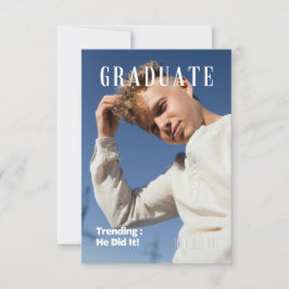 INBJUDANDE FRÅN MAGAZINE STUDENTEN ANNOUNCEMENT PA INBJUDNINGAR