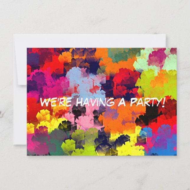 INBJUDANDE OM SOMMER FLOWERS (Framsida)