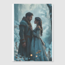 INBJUDANDEKORT MAGNETISK INBJUDNINGSKORT