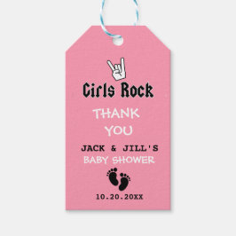 INBJUDANDET BILJETT I FLICKA SHOWER CONERT PRESENTETIKETT