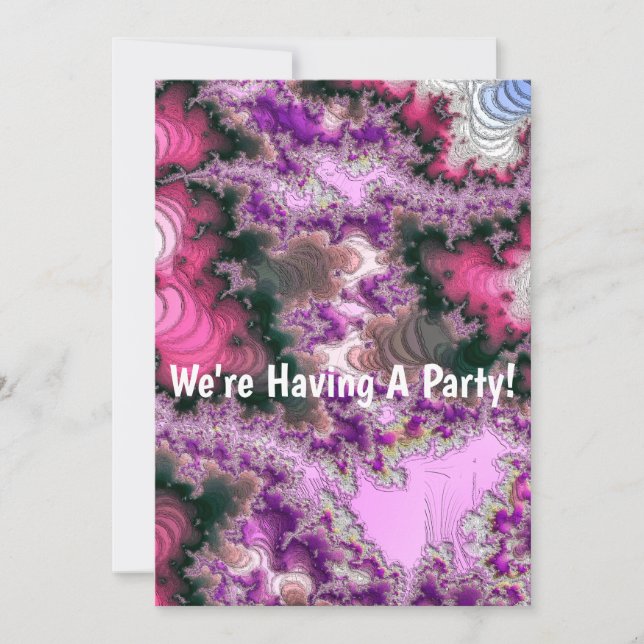 INBJUDANDET STREAM VATTEN (Framsida)