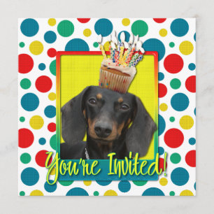Inbjudanmuffin - tax - Winston Inbjudningar