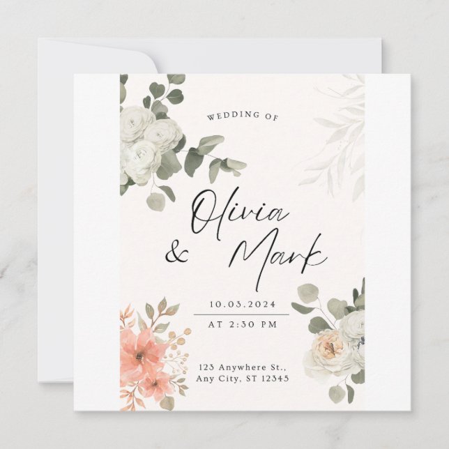 Inbjuden till sidan inbjudningar (Framsida)