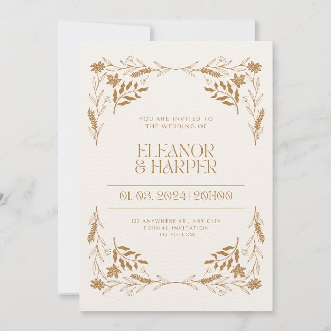 Inbjuden till sidan inbjudningar (Framsida)