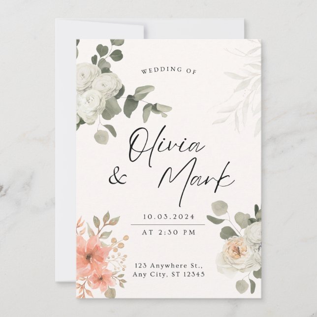 Inbjuden till sidan inbjudningar (Framsida)