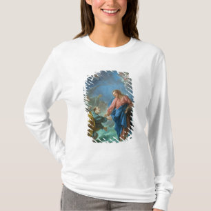 Inbjudna St Peter att gå på vatten, 1766 T Shirt