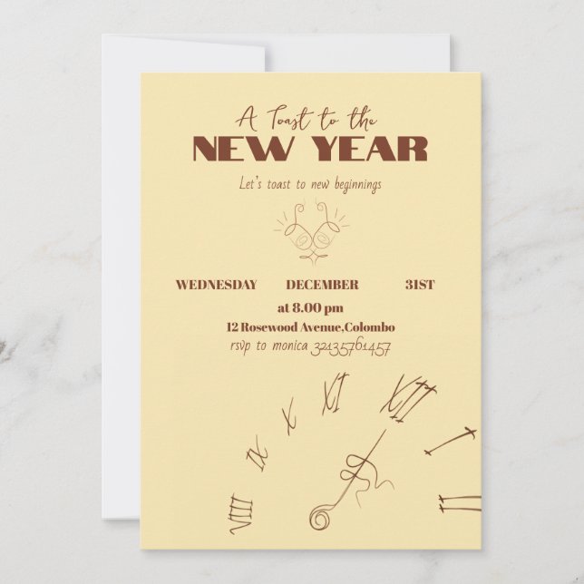 Inbjudningar (Framsida)