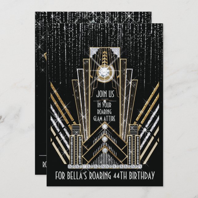  INBJUDNINGAR (Fram/baksida)