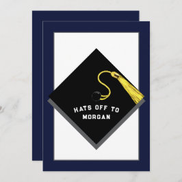 Inbjudningar Examensfest