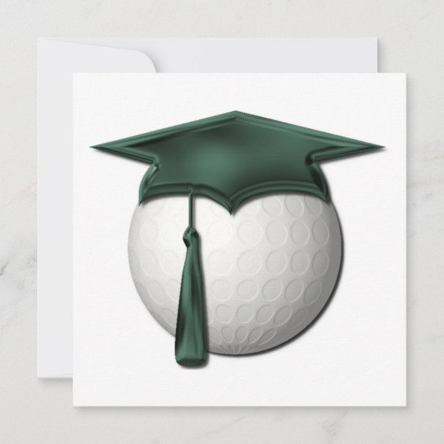 Inbjudningar för Golfkurser (Framsida)