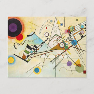 Inbjudningar för Kandinsky sammansättning VIII