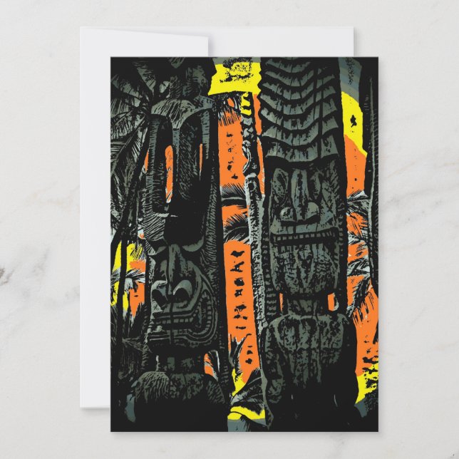 Inbjudningar för soluppgång för (Framsida)