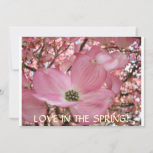 INBJUDNINGAR Kornell Blommor Annonskort