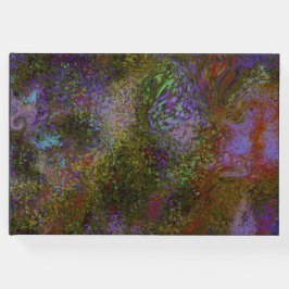 Inbjudningar och mallar för gnistra Bröllop Gästböcker