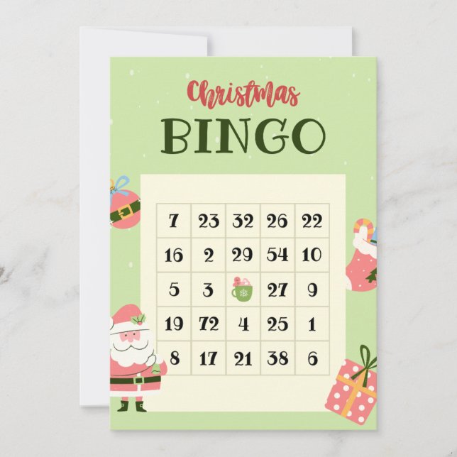 Inbjudningar och mallar > Hälsokort > Holida (Framsida)