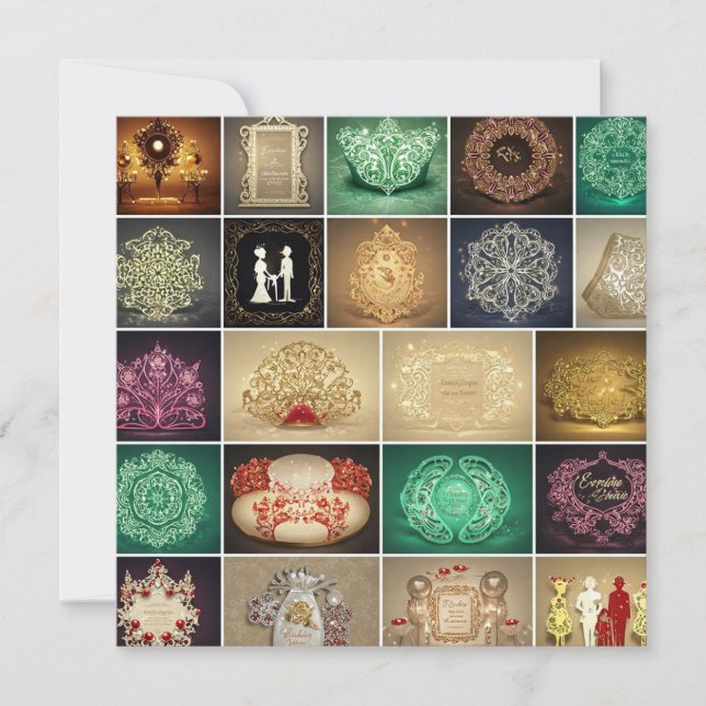 Inbjudningar och meddelanden (Framsida)