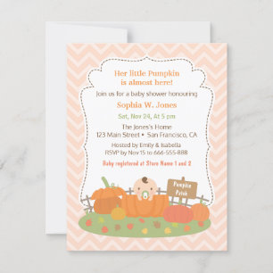 Inbjudningar om små små mössor på hösten