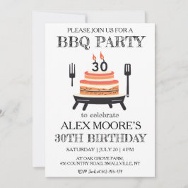 Inbjudningar till 30års födelsedag Bq