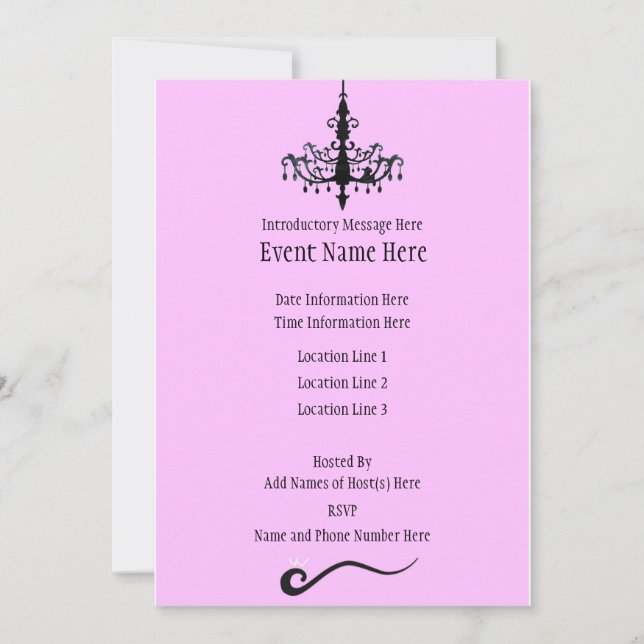 Inbjudningar till Anpassningsbar av leverantörer (Framsida)