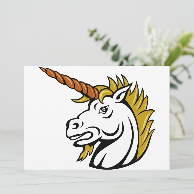 Inbjudningar till argens Unicorn (Skapare uppladdad)