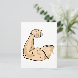Inbjudningar till arm-muskler