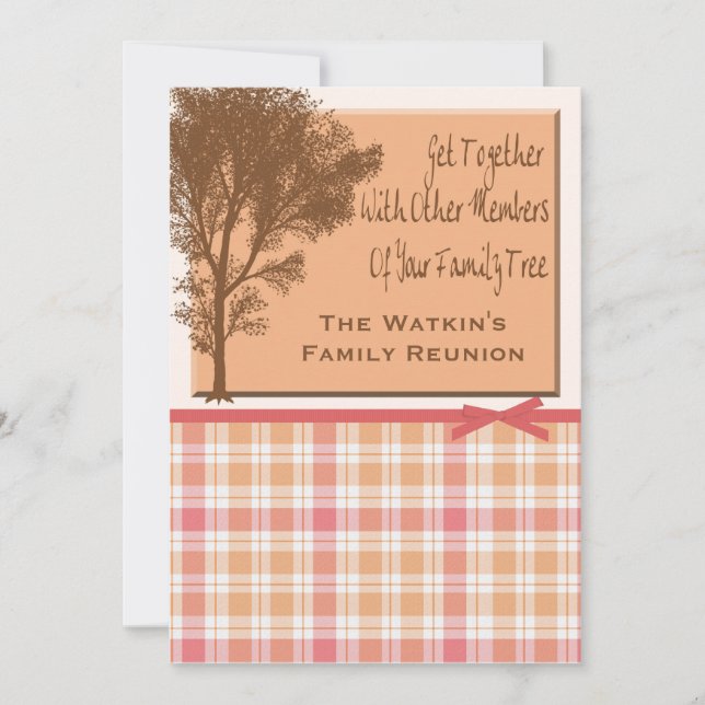 Inbjudningar till familjeåterförening (Framsida)