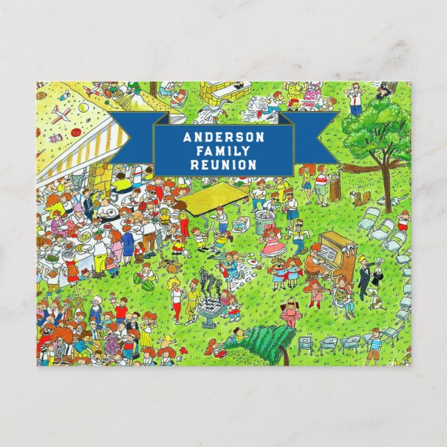 Inbjudningar till familjesammanträde (Framsida)