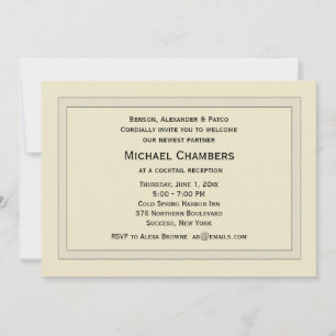 Inbjudningar till företag i lager