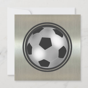 Inbjudningar till fotbollsgruppen Black och Silver