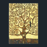Inbjudningar till Gustav Klimt Livets träd<br><div class="desc">Gustav Klimt Livets träd inbjudningar. En symbolisk målning från Gustav Klimts gyllene fas slutfördes 1909. En underbarare gåva till fläkt av art nouveau,  Gustav Klimt och symbolisk målning.</div>