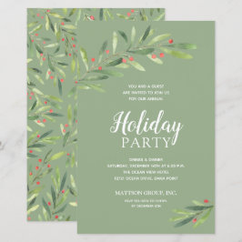 Inbjudningar till Helgdag av elegantens budget