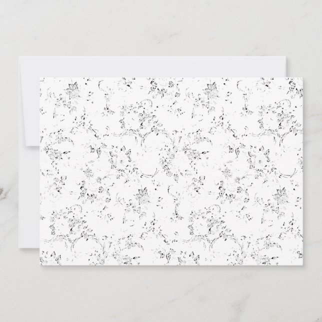 Inbjudningar till hetten Anpassade Firande-inbjudn (Framsida)