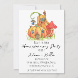 Inbjudningar till hösthöstfall för uppvärmning